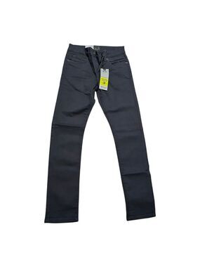 Stylo Skinnier Denim Jeans Size 28 Gray Stretch Casual Pants
